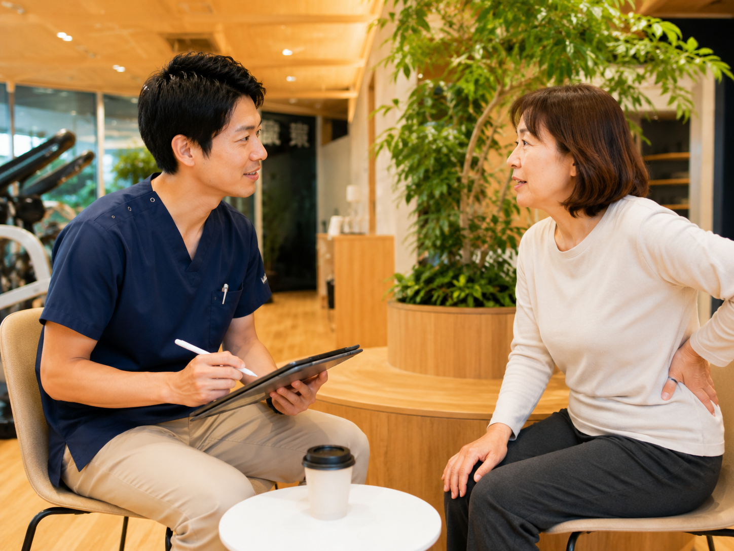 継続プランを冷静に判断できるのイメージ